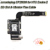 HTC Desire Z SD Slot & Vibrator Flex Cable